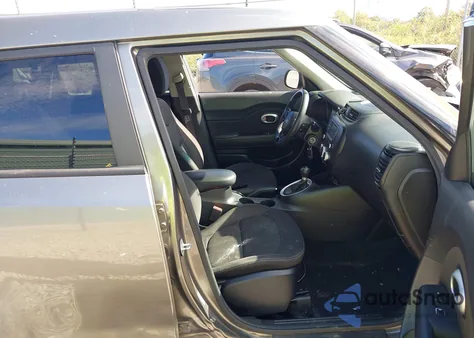 2017 Kia Soul из США, поврежденный, VIN KNDJN2A25H7492271